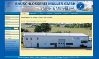 Bauschlosserei Müller